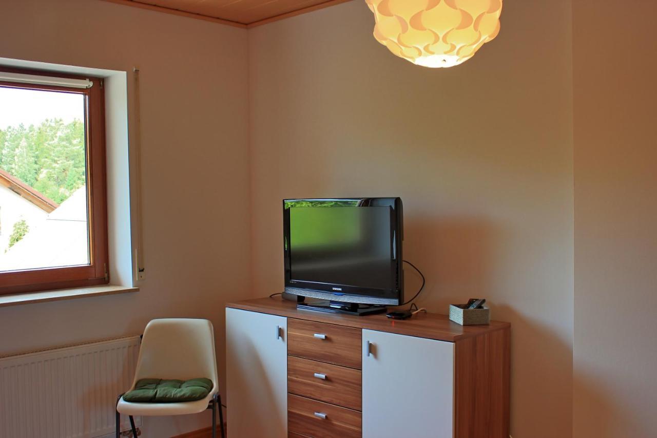 Ferienwohnung Preisinger Gammertingen Екстер'єр фото