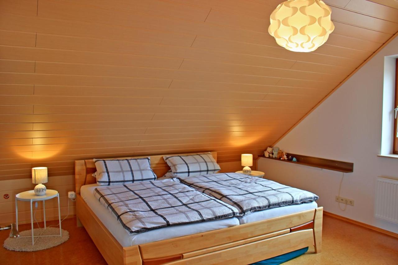 Ferienwohnung Preisinger Gammertingen Екстер'єр фото