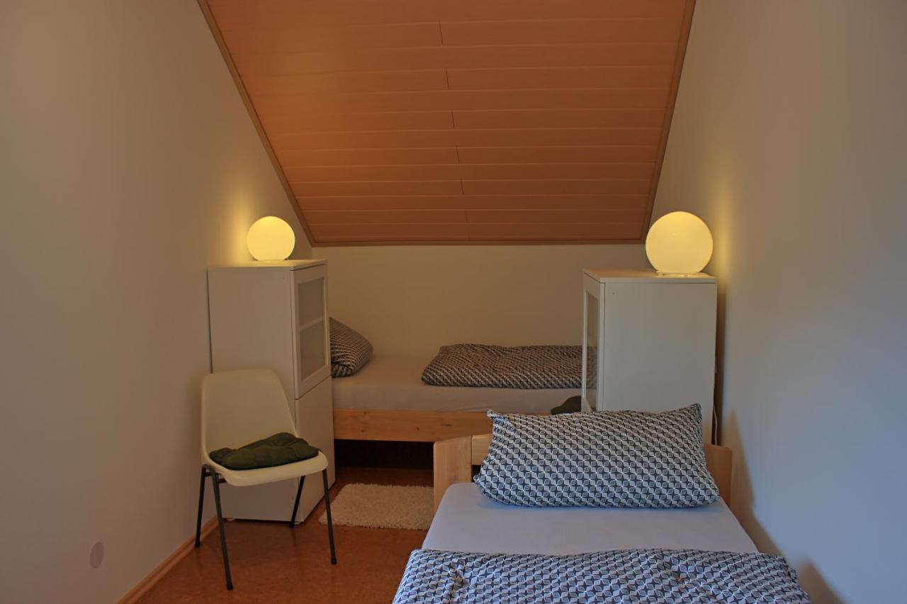 Ferienwohnung Preisinger Gammertingen Екстер'єр фото