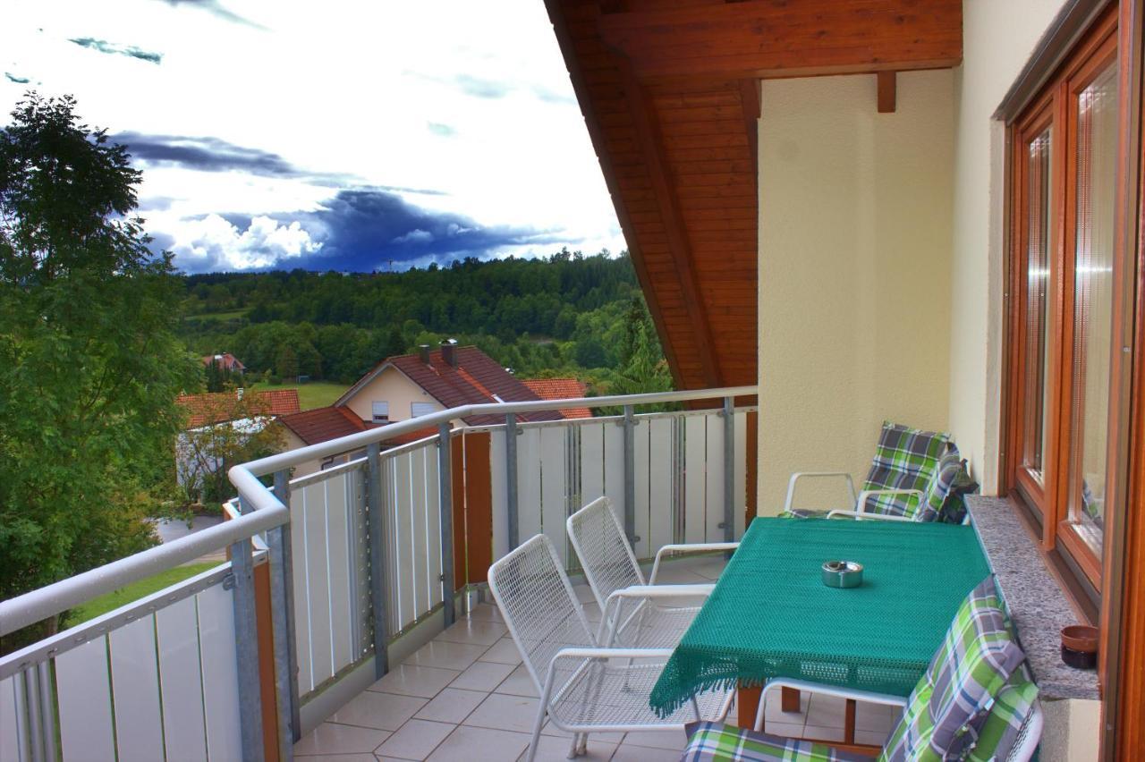 Ferienwohnung Preisinger Gammertingen Екстер'єр фото
