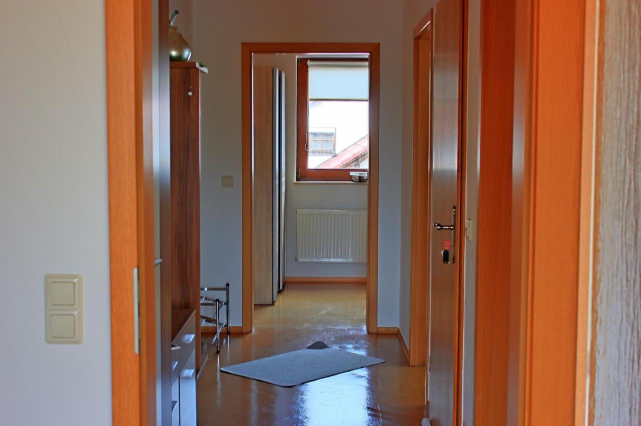 Ferienwohnung Preisinger Gammertingen Екстер'єр фото