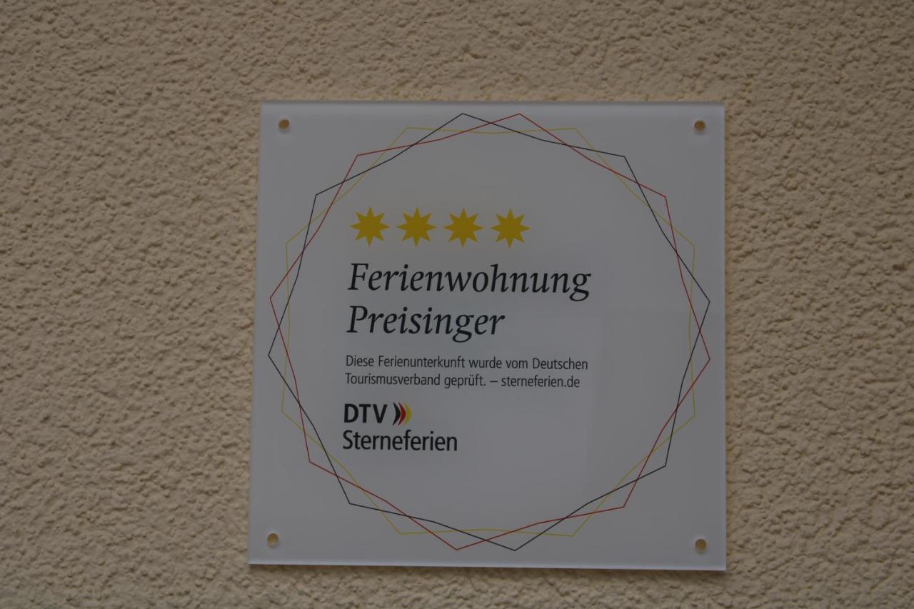 Ferienwohnung Preisinger Gammertingen Екстер'єр фото